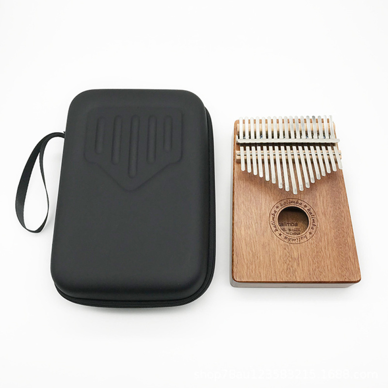 Kalimba Case Box Set EVA Piano - Musical Instrument Of Keyboard recension och pris