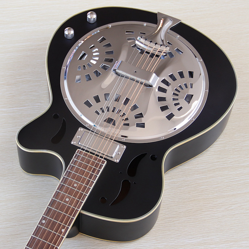 Dobro Resonator Electric Acous - Dobro Resonator Guitar recension och pris