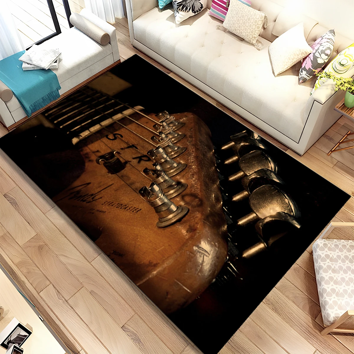 Music Fender Sign Retro Guitar - Musical Instruments Online recension och pris