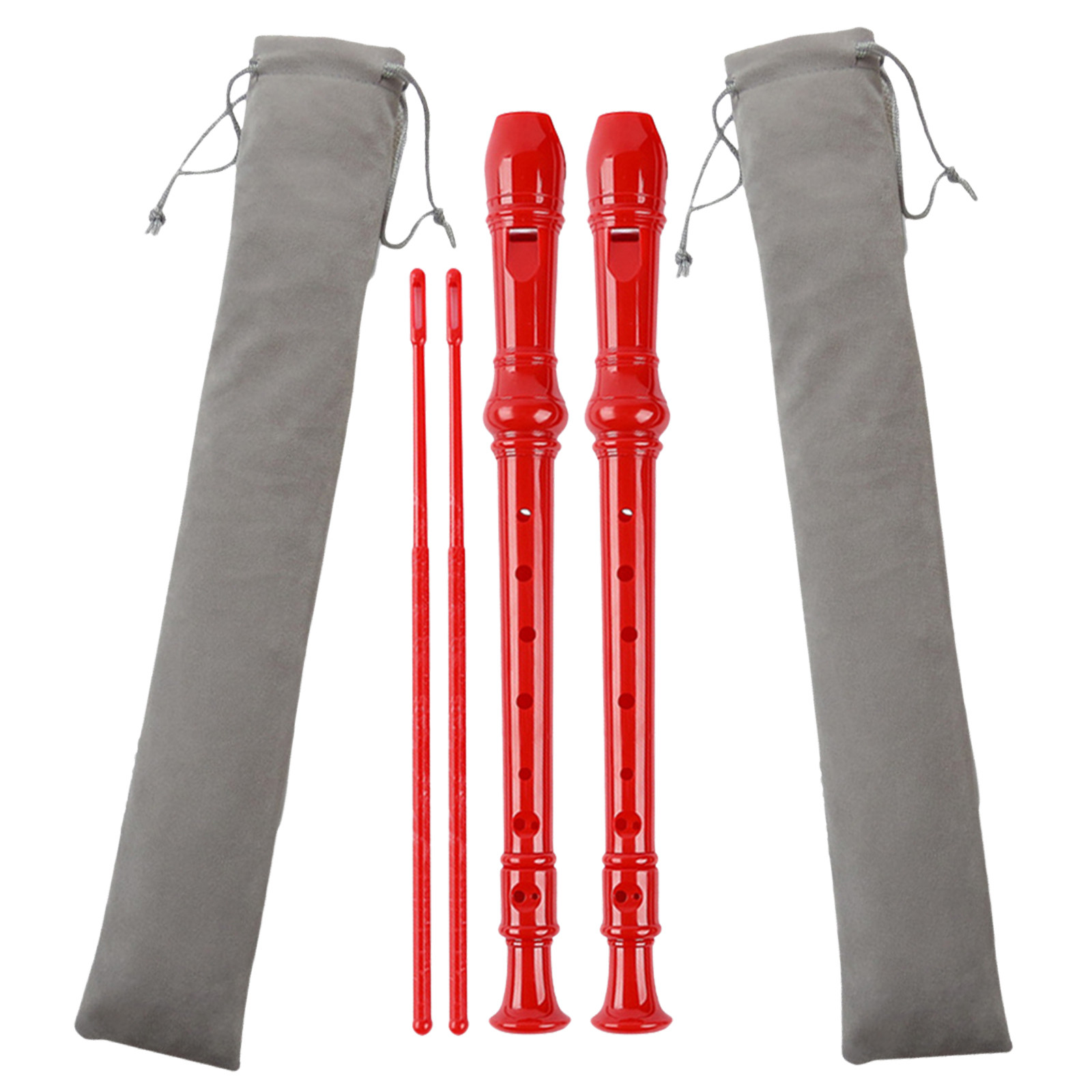 2Sets Music Class Soprano Reco - Musical Instrument German recension och pris