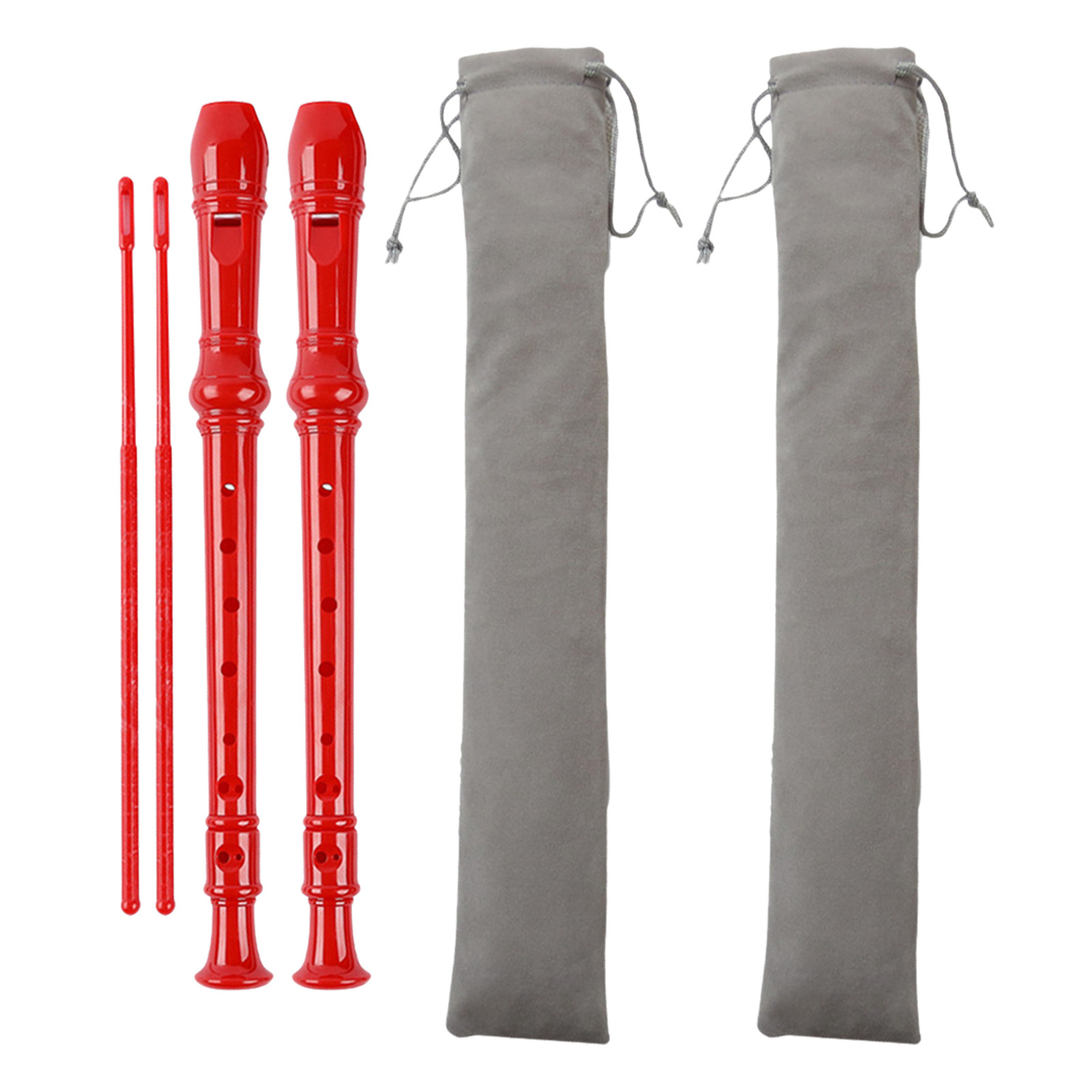 2Sets Music Class Soprano Reco - Musical Instrument German recension och pris