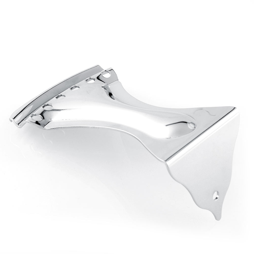 Steel Dobro Tailpiece Chrome G - Dobro Resonator Guitar recension och pris
