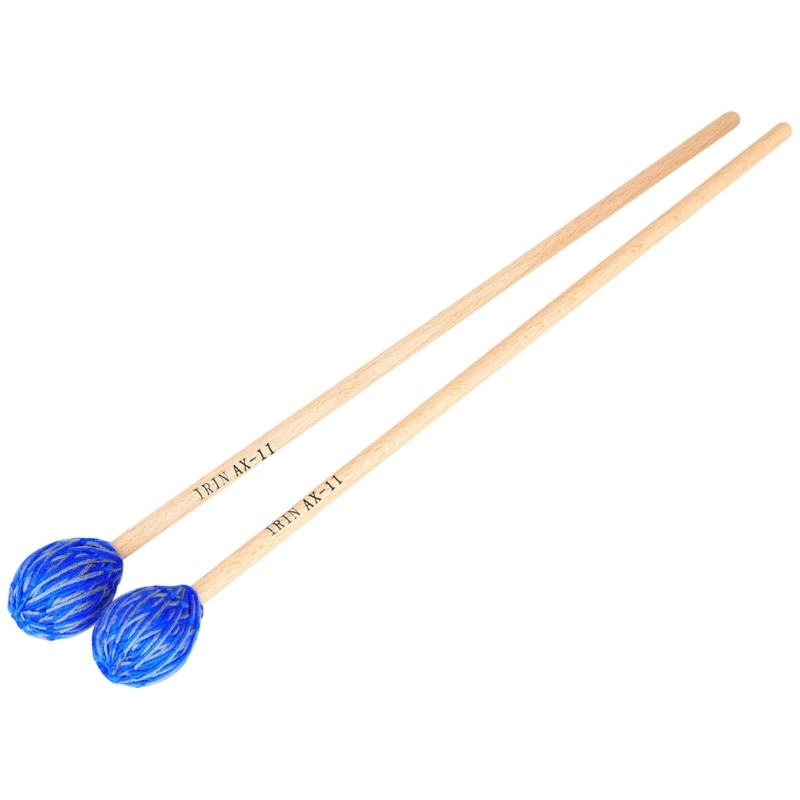 Hard Yarn Head Drum Nonslip Pe - Musical Instrument Marimba recension och pris