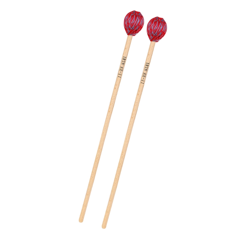 Hard Yarn Head Drum Nonslip Pe - Musical Instrument Marimba recension och pris
