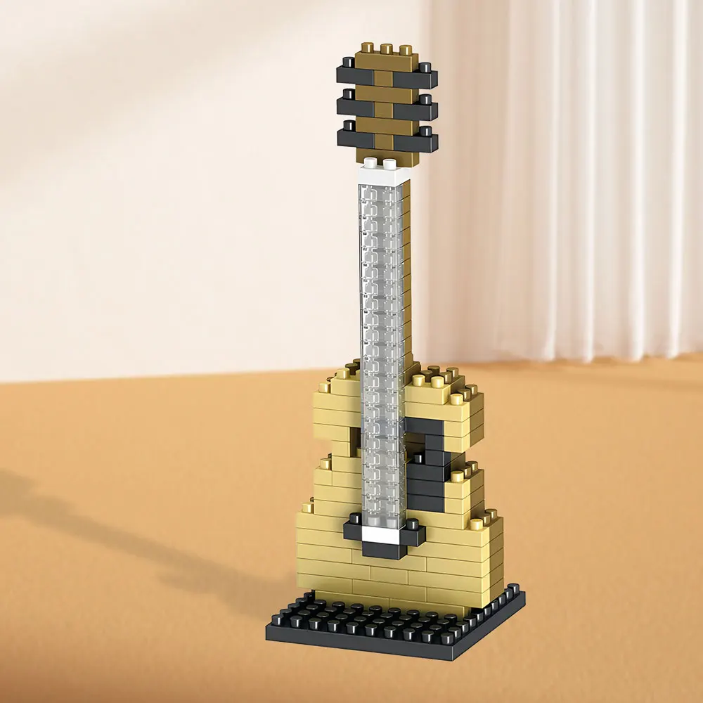 Mini Musical Instrument Buildi - Musical Instrument Tabla recension och pris