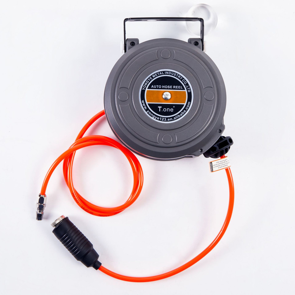 6mm Automatic Retractable Hose - Cajon Box Drum recension och pris