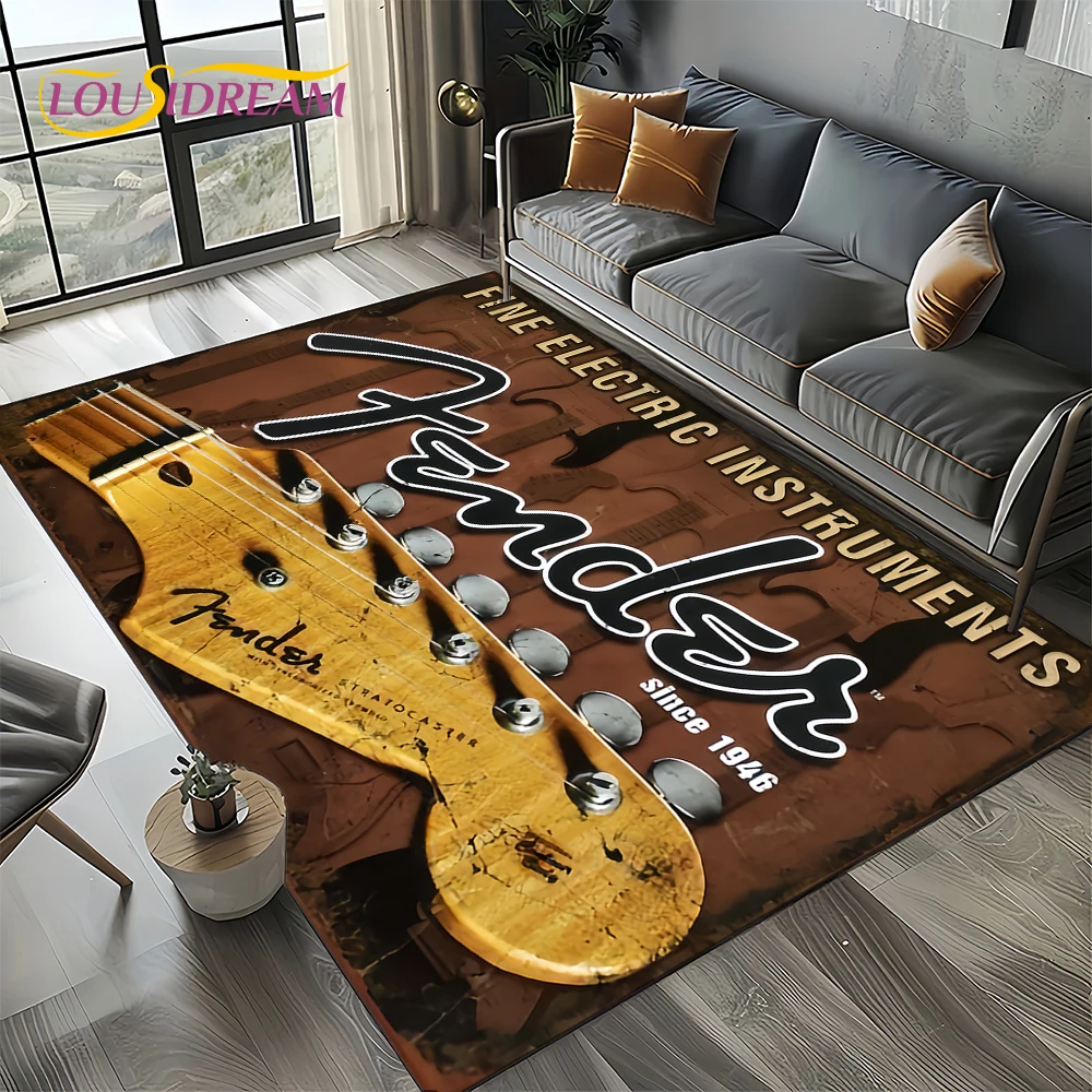 27 Style New 3D Fender Retro G - Musical Instruments Online recension och pris