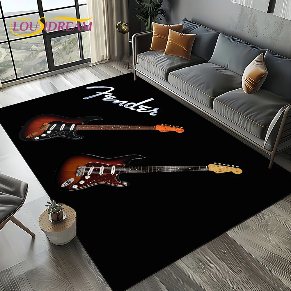 27 Style New 3D Fender Retro G - Musical Instruments Online recension och pris