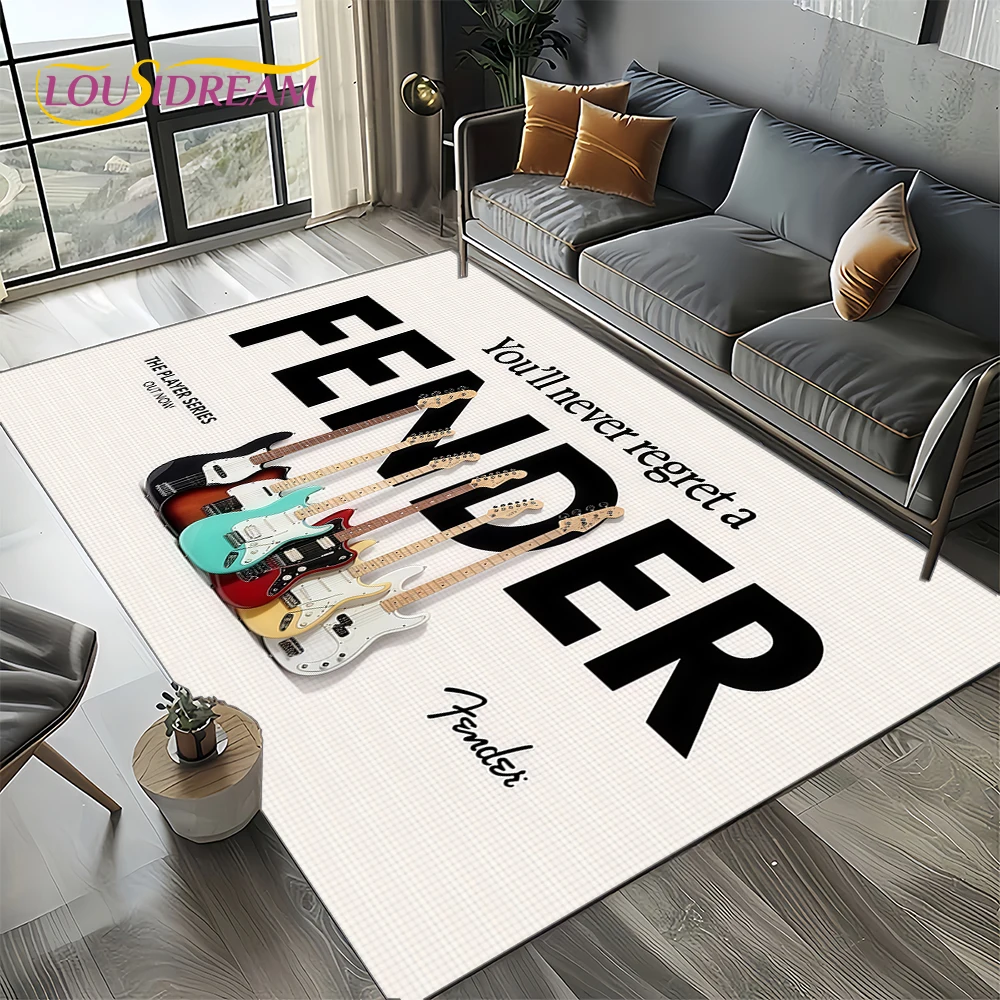 27 Style New 3D Fender Retro G - Musical Instruments Online recension och pris