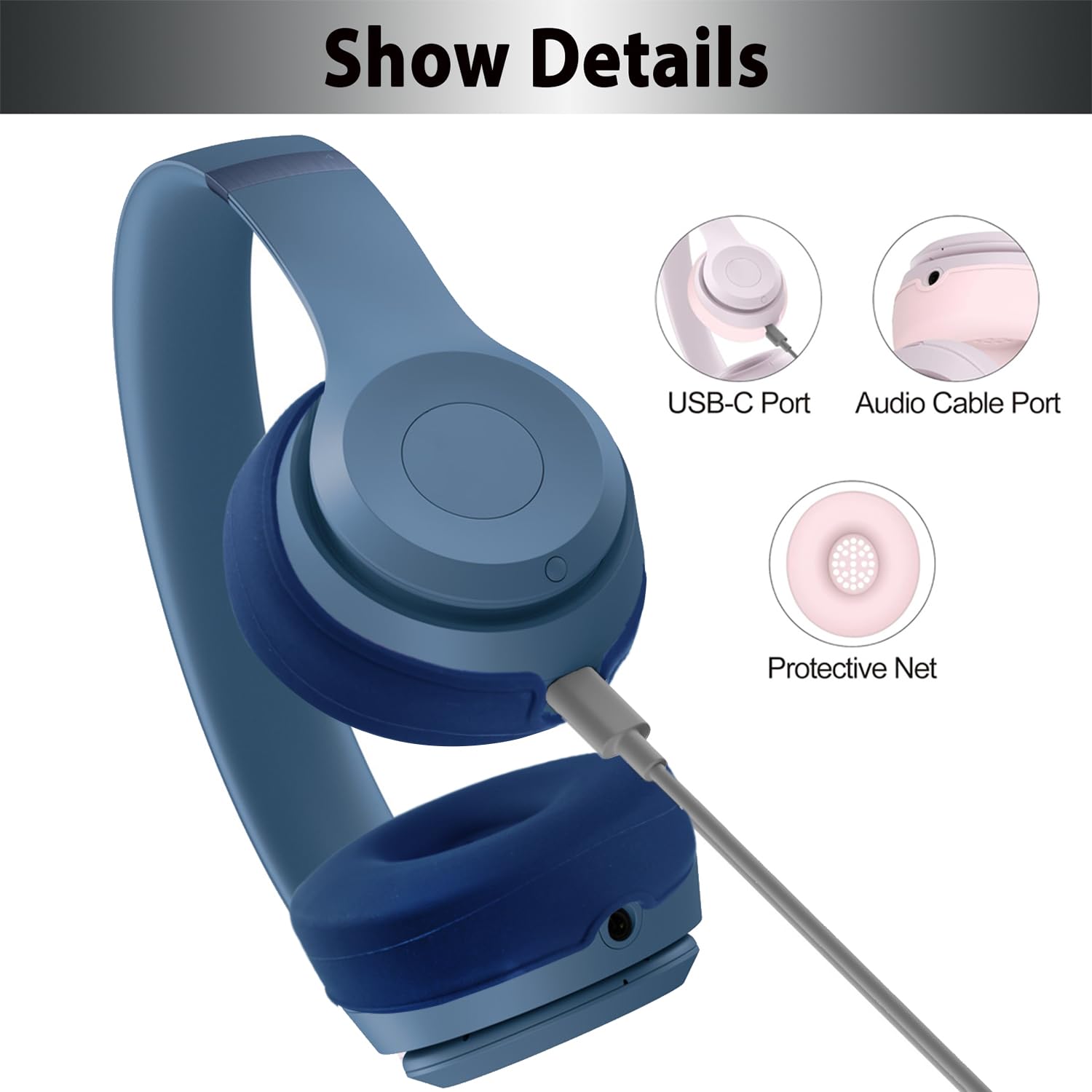 Solo 4 Silicone Ear Pads , Was - Beats Headphone Solo 4 recension och pris