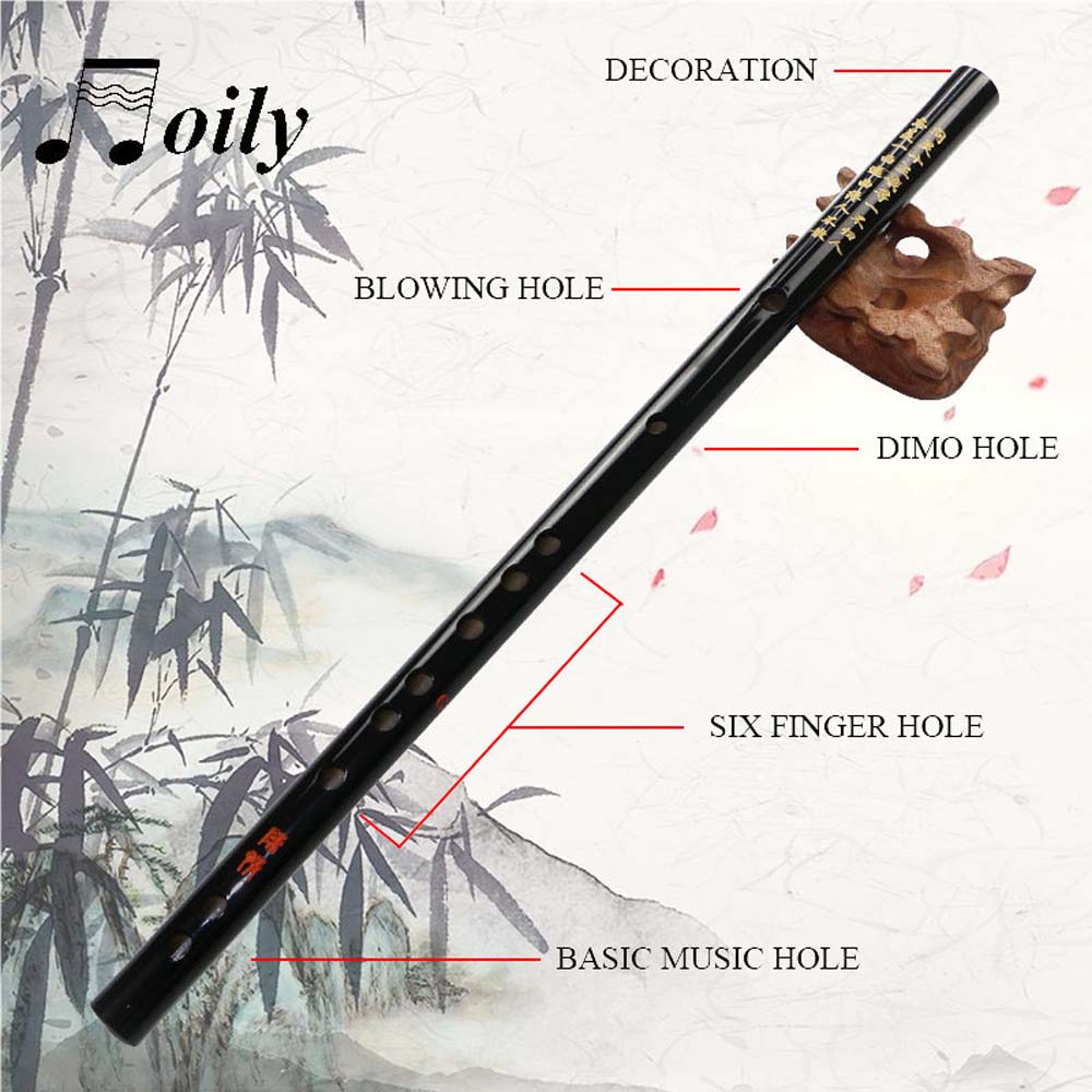High Quality Flute Chinese Tra - Musical Instrument Zurna recension och pris