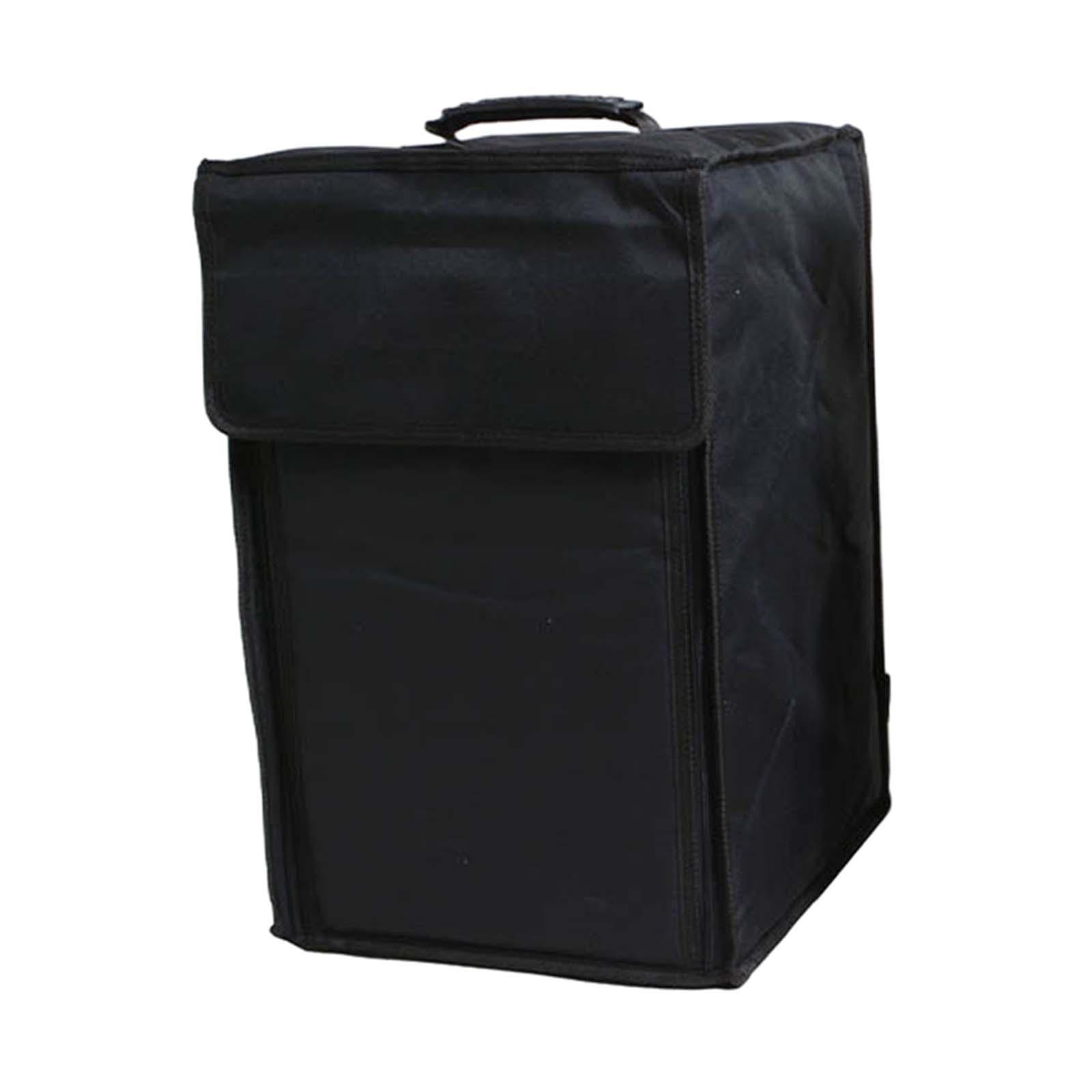 Cajon Case Percussion Bag Stor - Cajon Box Drum recension och pris