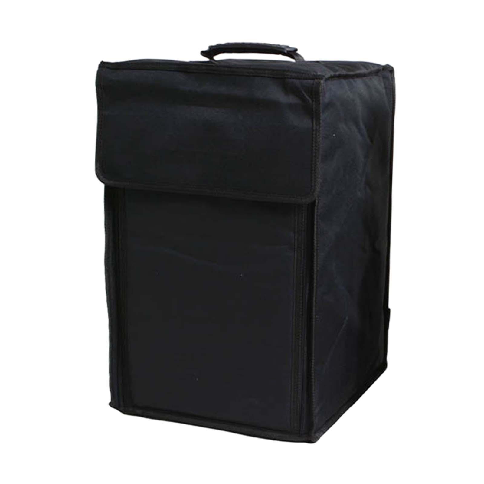Cajon Case Percussion Bag Stor - Cajon Box Drum recension och pris