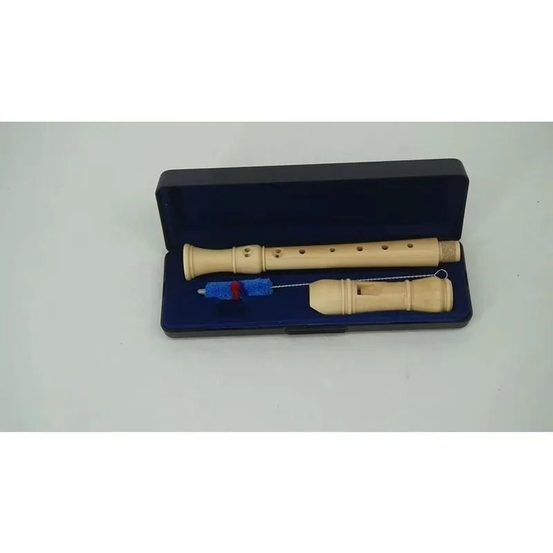 3-Block Solid Maple Wood 8 Hol - Musical Instrument German recension och pris