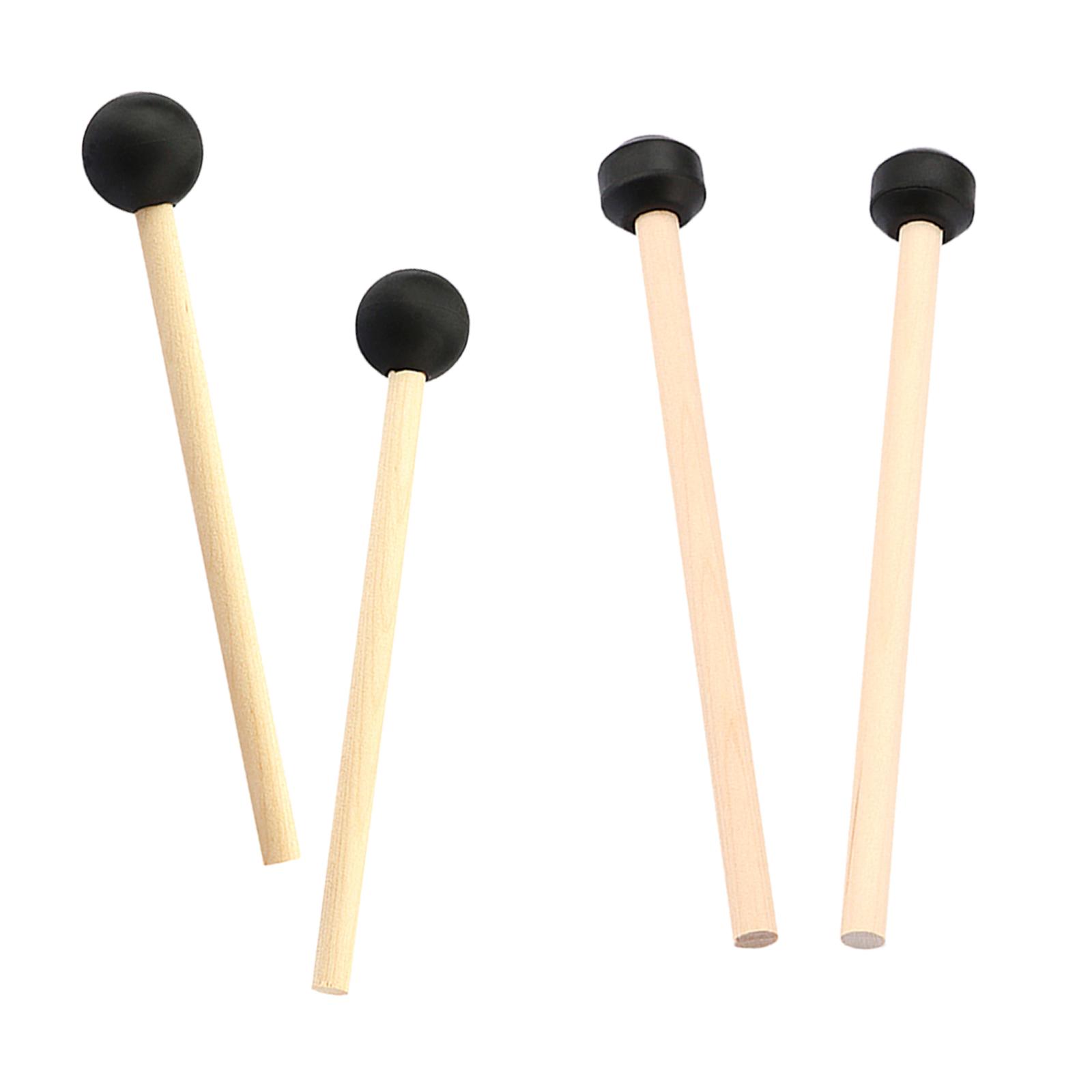 2Pcs Percussion Drumsticks Mus - Musical Instrument Marimba recension och pris